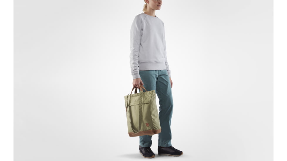 Fjallraven Totepack No. 2, Green, One Size, F24229-620-