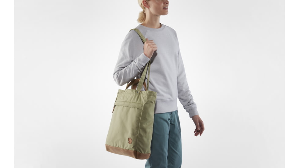 Fjallraven Totepack No. 2, Green, One Size, F24229-620-