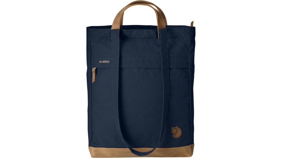 Fjallraven Totepack No. 2 -Navy, F24229-560-One Size