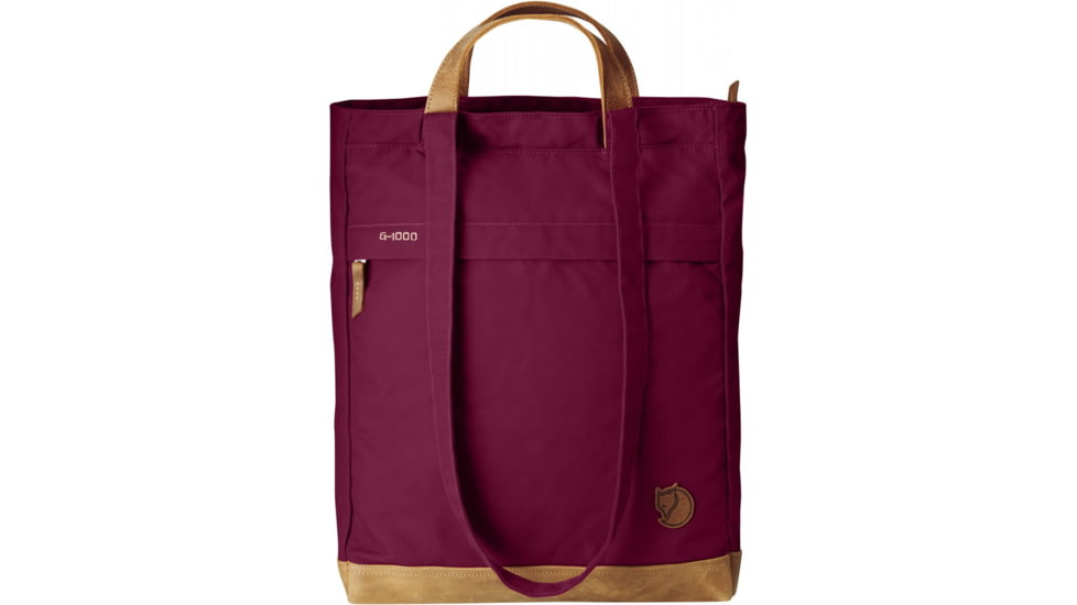Totepack No. 2-Plum
