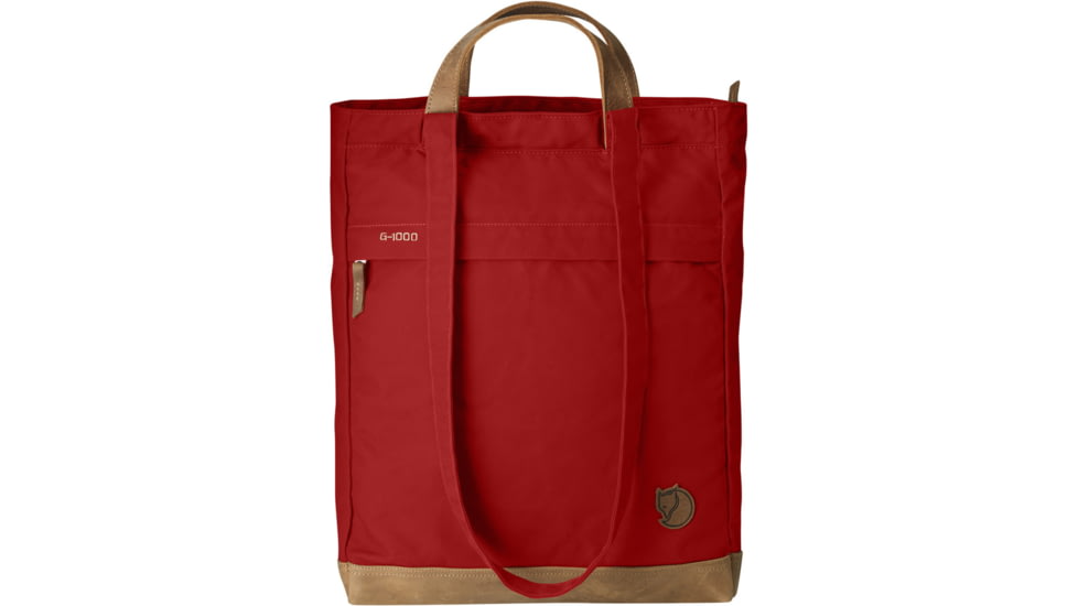Fjallraven Totepack No. 2 -Red