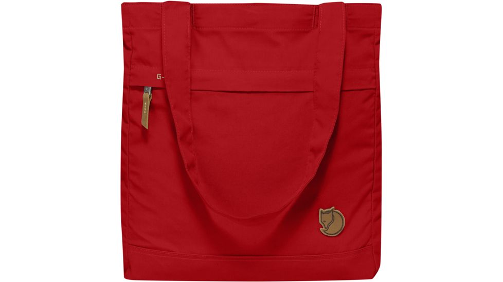 Fjallraven Totepack No. 3-Red