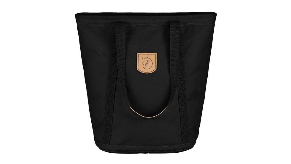 Fjallraven Totepack No.4 Tall, Black, F24232-550-