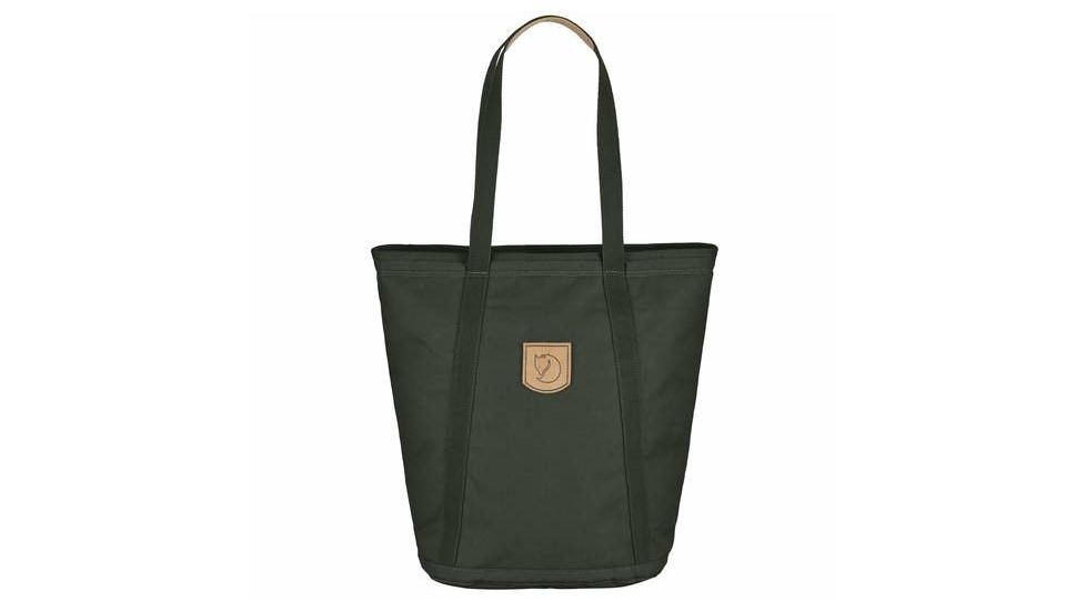 Fjallraven Totepack No.4 Tall, Deep Forest, F24232-662-