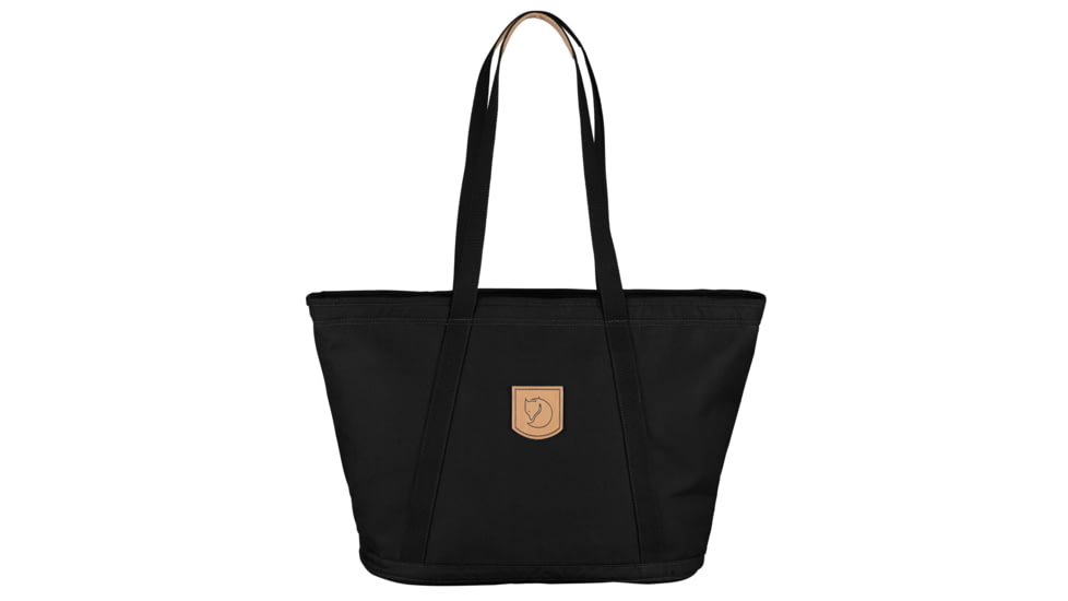 Fjallraven Totepack No.4 Wide, Black, F24231-550-