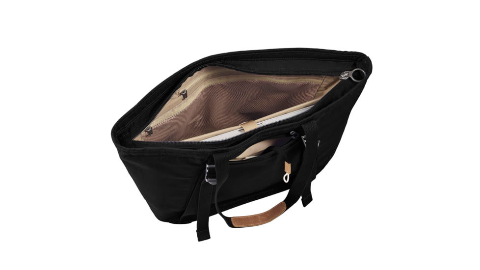 Fjallraven Totepack No.4 Wide, Black, F24231-550-