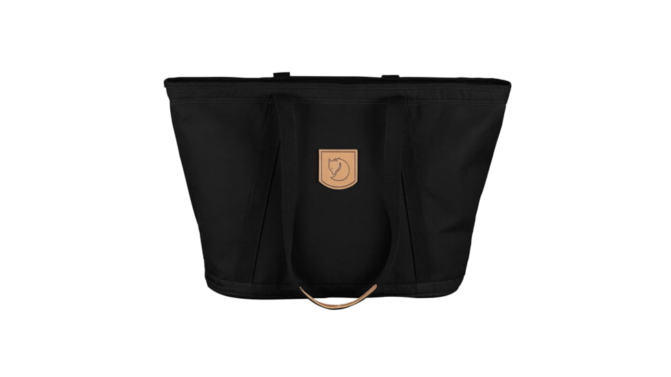 Fjallraven Totepack No.4 Wide, Black, F24231-550-