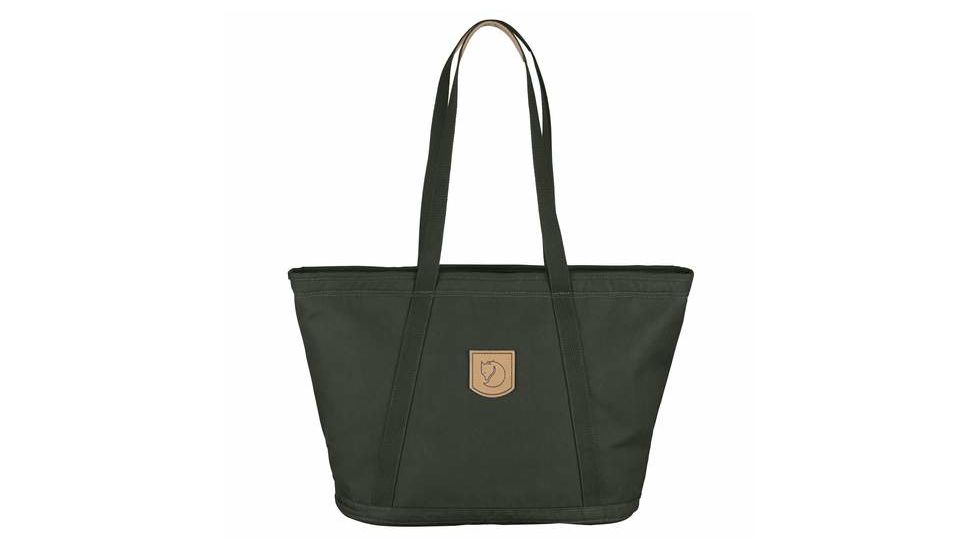 Fjallraven Totepack No.4 Wide, Deep Forest, F24231-662-