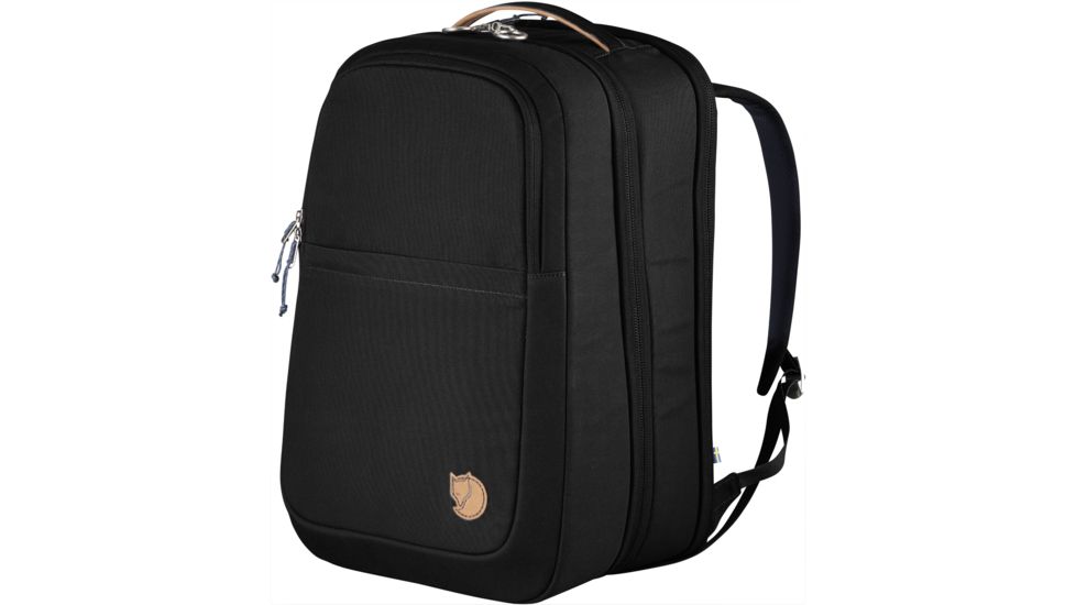 Fjallraven Travel Pack, Black, One Size, F25514-550-One Size