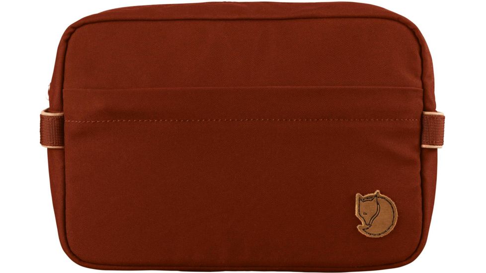 Fjallraven Travel Toiletry Bag, Autumn Leaf, F25513-215-