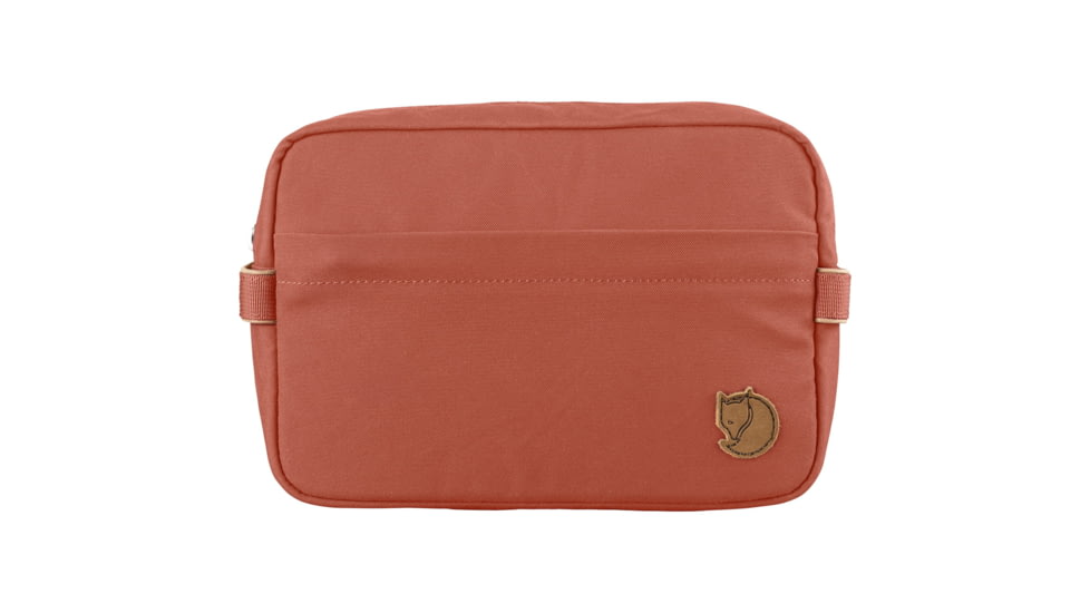 Fjallraven Travel Toiletry Bag, Dahlia, F25513-307