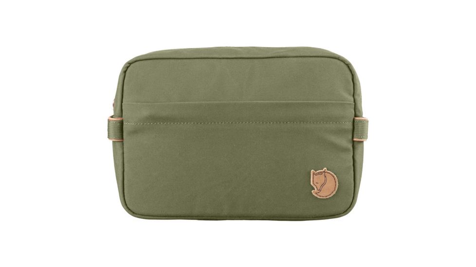 Fjallraven Travel Toiletry Bag, Green, F25513-620-