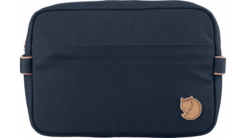 Fjallraven Travel Toiletry Bag, Navy, One Size, F25513-560-One Size