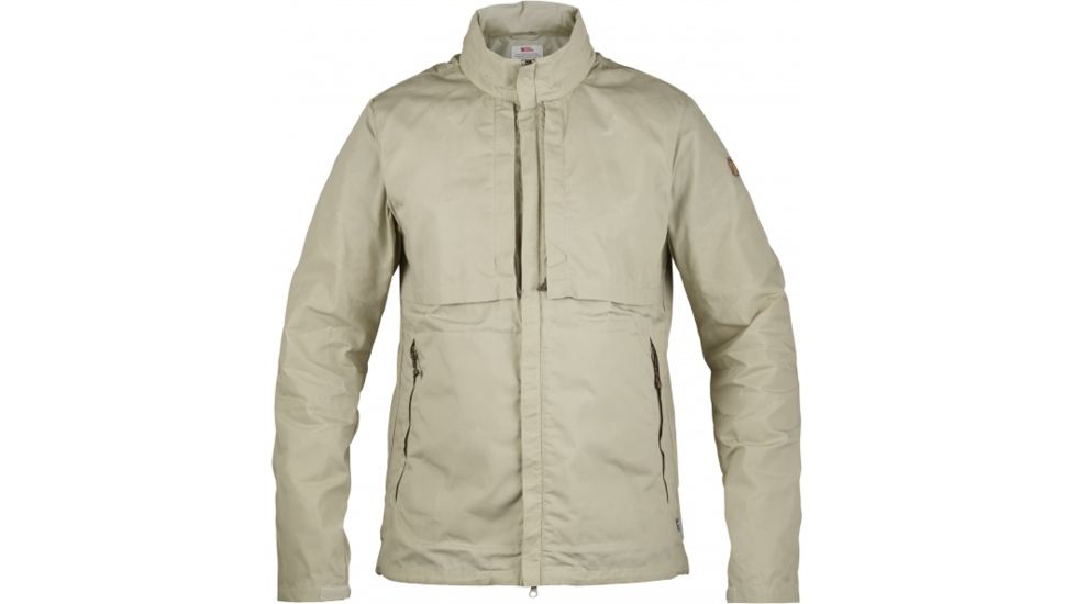 Fjallraven Travellers Jacket Mens, Limestone, XXL F81505-217-XXL