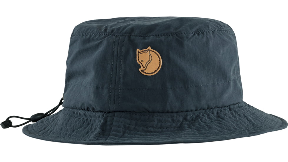 Fjallraven Travellers MT Hat, Dark Navy, Extra Large, F84766-555-XL