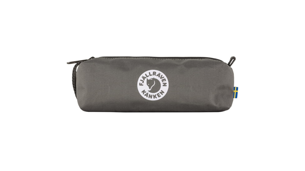 Fjallraven Tree-Kanken Gear Case, Charcoal Grey, One Size, F23522-036-One Size