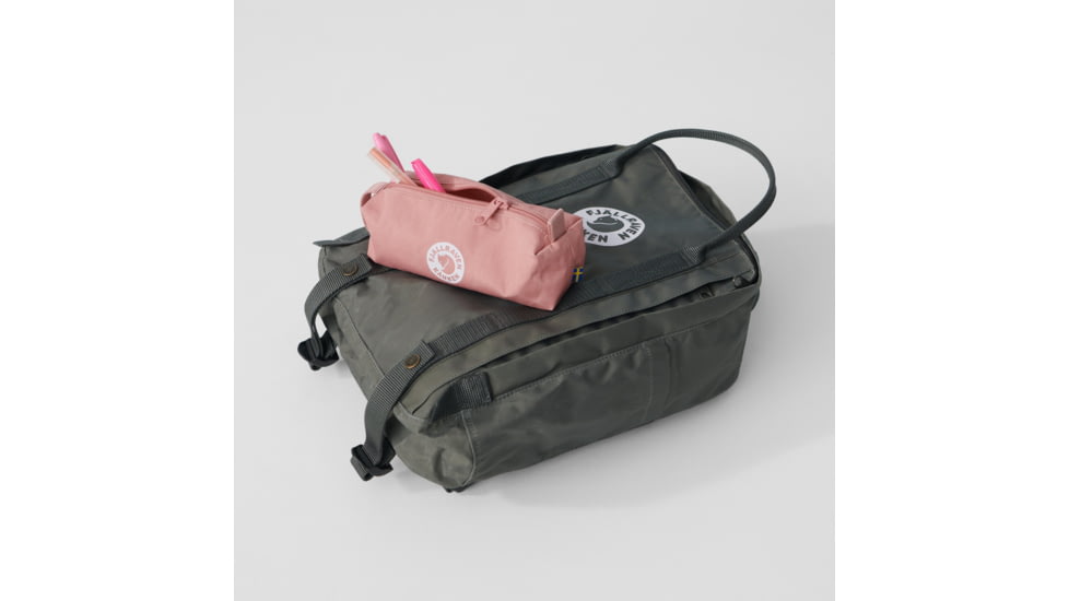 Fjallraven Tree-Kanken Gear Case, Lilac Pink, One Size, F23522-304-One Size