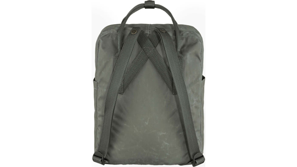 Fjallraven Tree-Kanken Pack, Charcoal Grey, One Size, F23511-036-One Size