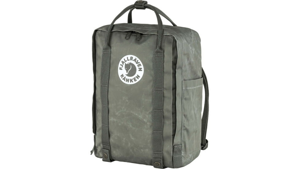 Fjallraven Tree-Kanken Pack, Charcoal Grey, One Size, F23511-036-One Size