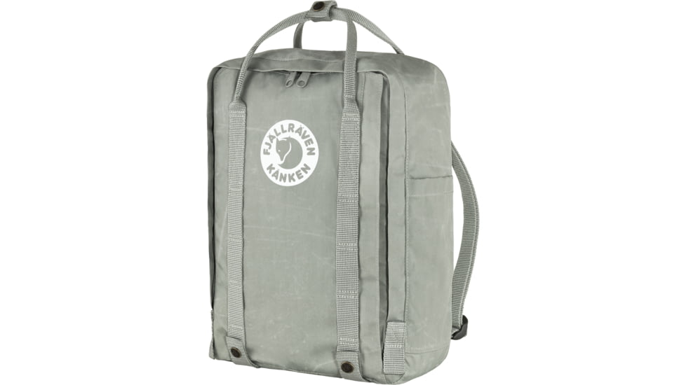 Fjallraven Tree-Kanken Pack, Cloud Grey, One Size, F23511-028-One Size