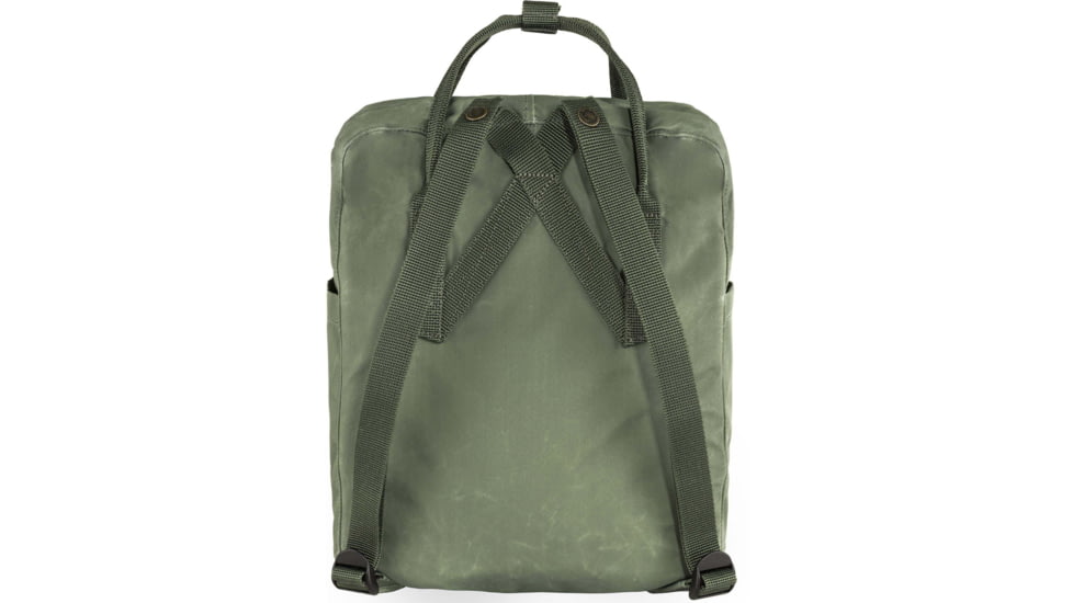 Fjallraven Tree-Kanken Pack, Lichen Green, One Size, F23511-627-One Size