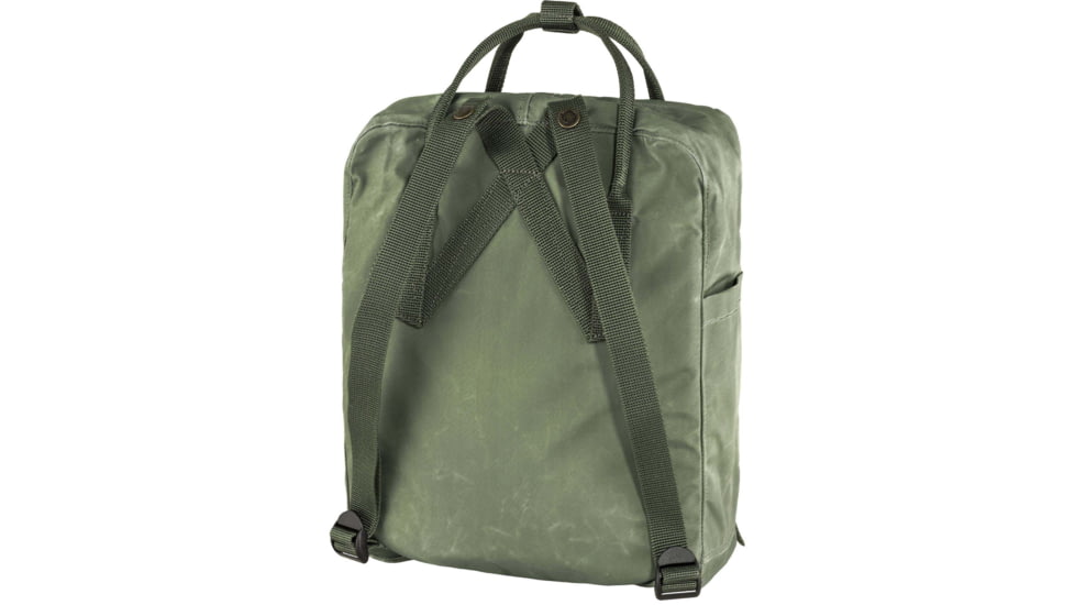 Fjallraven Tree-Kanken Pack, Lichen Green, One Size, F23511-627-One Size