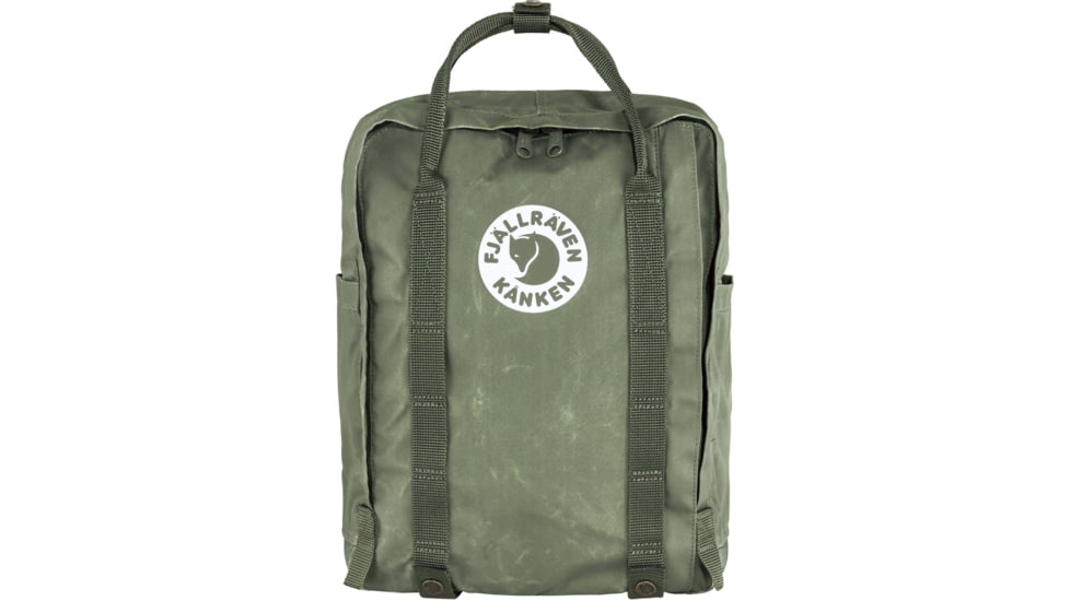 Fjallraven Tree-Kanken Pack, Lichen Green, One Size, F23511-627-One Size