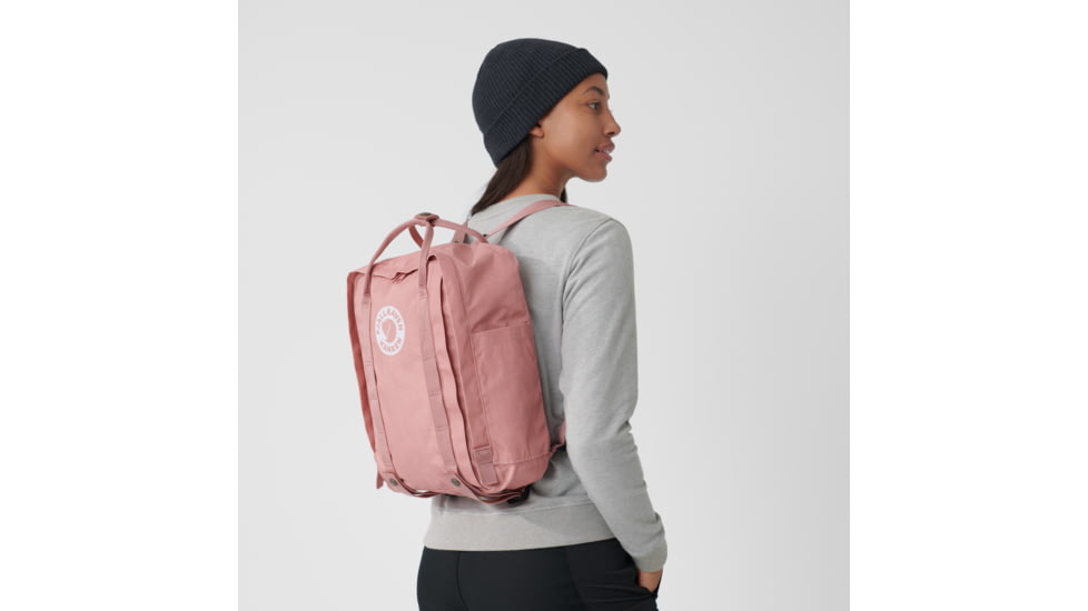 Fjallraven Tree-Kanken Pack, Lilac Pink, One Size, F23511-304-One Size