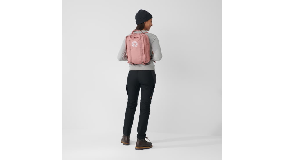 Fjallraven Tree-Kanken Pack, Lilac Pink, One Size, F23511-304-One Size