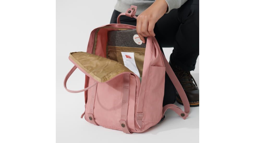 Fjallraven Tree-Kanken Pack, Lilac Pink, One Size, F23511-304-One Size