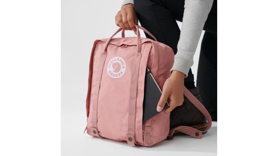 Fjallraven Tree-Kanken Pack, Lilac Pink, One Size, F23511-304-One Size