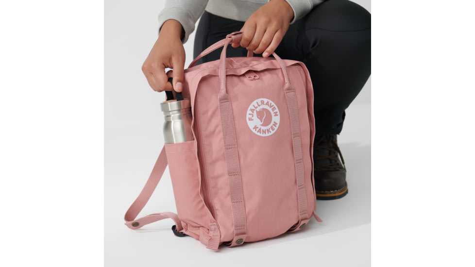 Fjallraven Tree-Kanken Pack, Lilac Pink, One Size, F23511-304-One Size