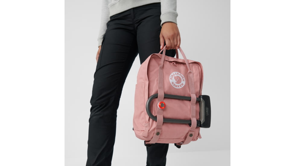 Fjallraven Tree-Kanken Pack, Lilac Pink, One Size, F23511-304-One Size