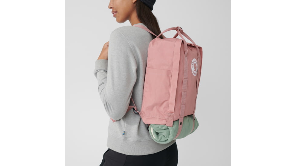Fjallraven Tree-Kanken Pack, Lilac Pink, One Size, F23511-304-One Size