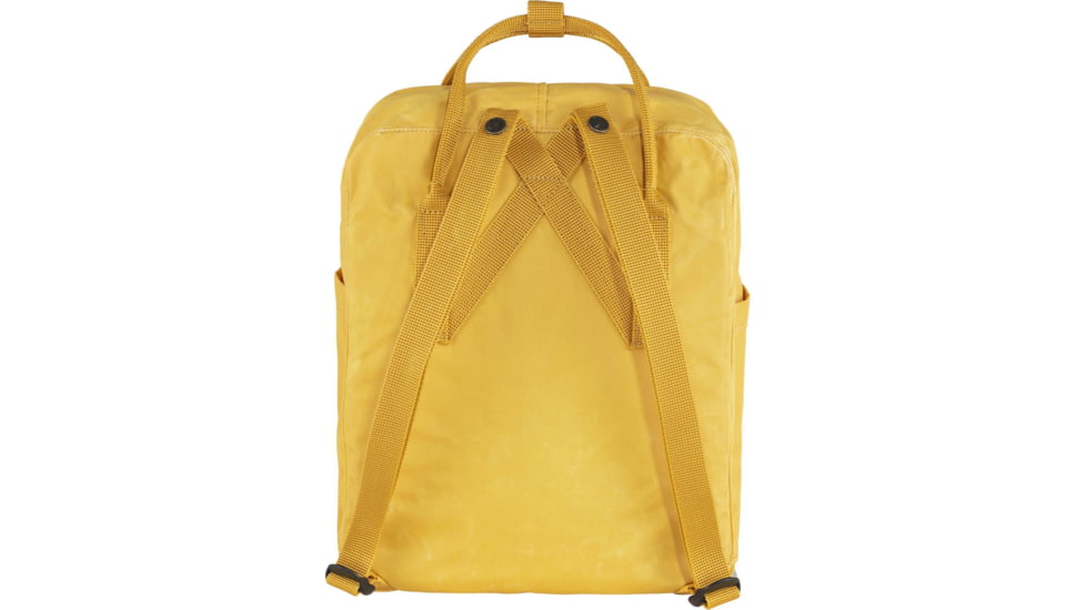 Fjallraven Tree-Kanken Pack, Maple Yellow, One Size, F23511-172-One Size
