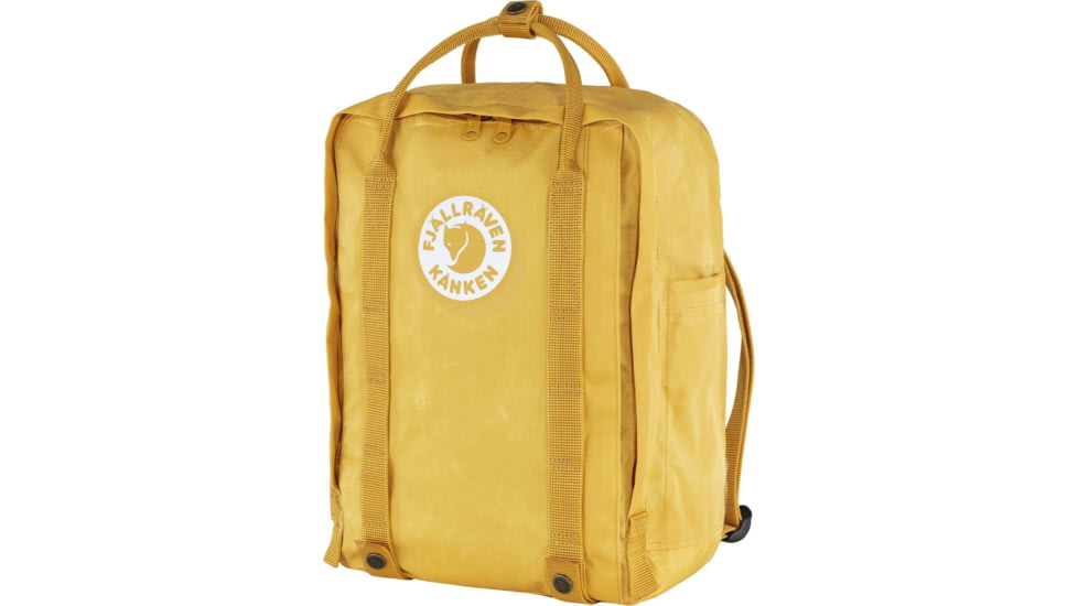 Fjallraven Tree-Kanken Pack, Maple Yellow, One Size, F23511-172-One Size