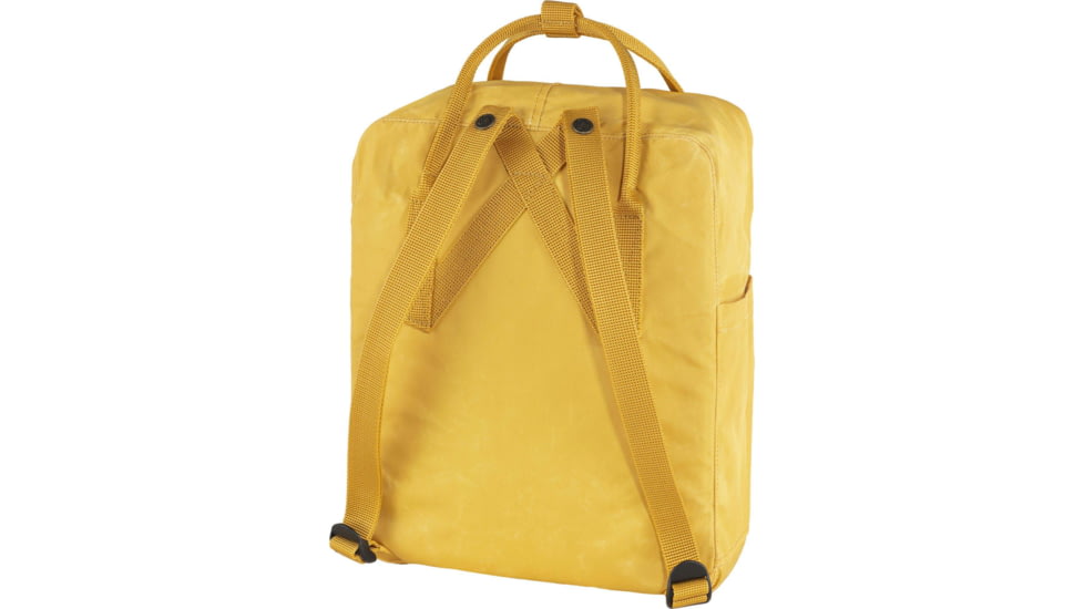 Fjallraven Tree-Kanken Pack, Maple Yellow, One Size, F23511-172-One Size