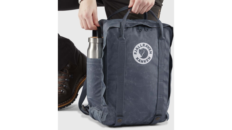 Fjallraven Tree-Kanken Pack, New Moon Blue, One Size, F23511-551-OS