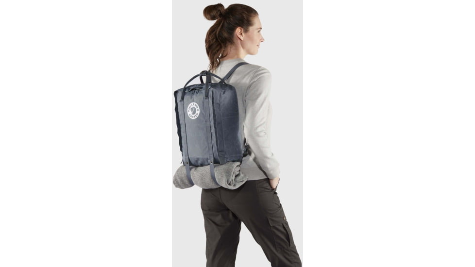 Fjallraven Tree-Kanken Pack, New Moon Blue, One Size, F23511-551-OS
