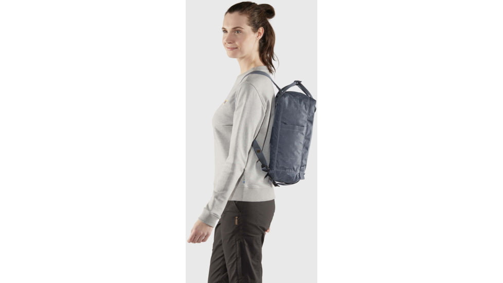 Fjallraven Tree-Kanken Pack, New Moon Blue, One Size, F23511-551-OS