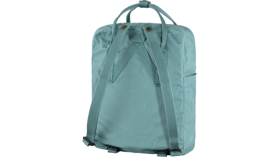Fjallraven Tree-Kanken Pack, Waterfall Blue, One Size, F23511-536-One Size
