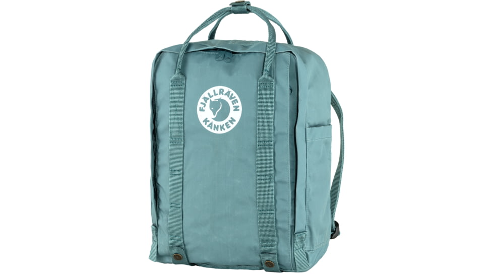 Fjallraven Tree-Kanken Pack, Waterfall Blue, One Size, F23511-536-One Size
