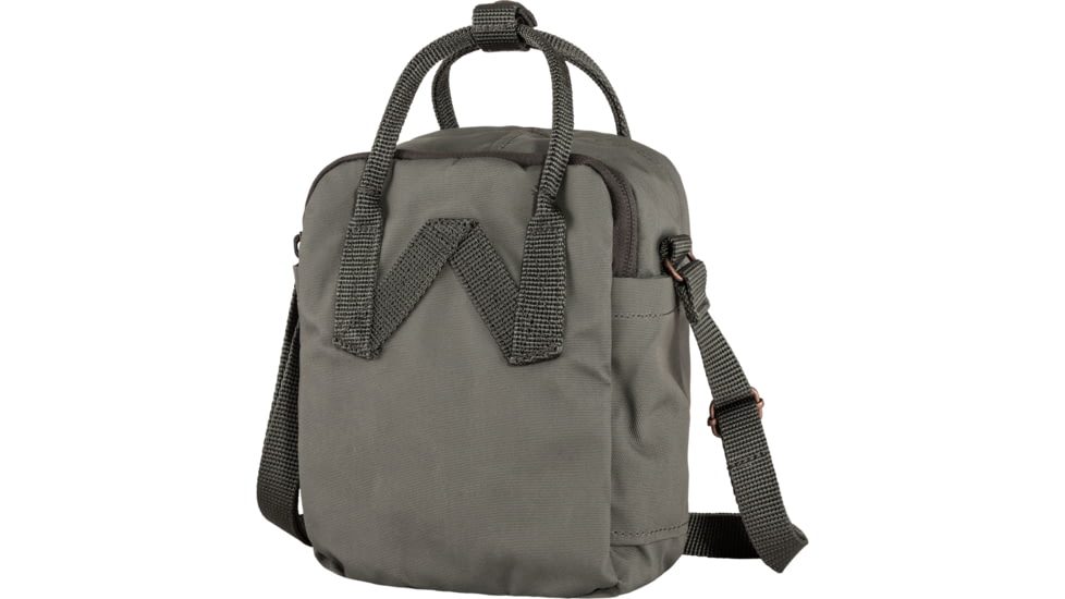 Fjallraven Tree-Kanken Sling, Charcoal Grey, One Size, F23512-036-One Size