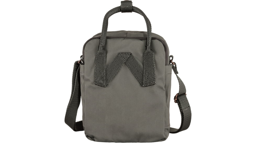 Fjallraven Tree-Kanken Sling, Charcoal Grey, One Size, F23512-036-One Size