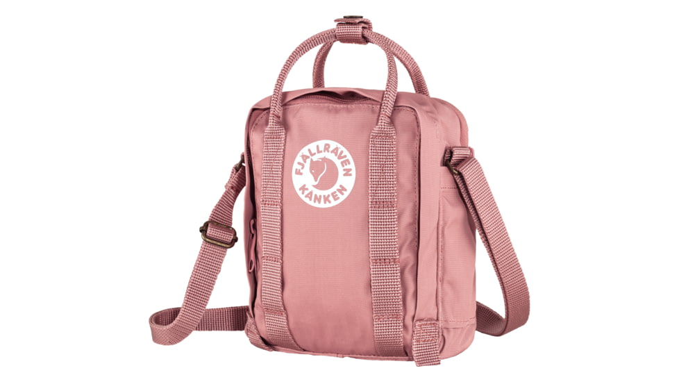 Fjallraven Tree-Kanken Sling, Lilac Pink, One Size, F23512-304-One Size