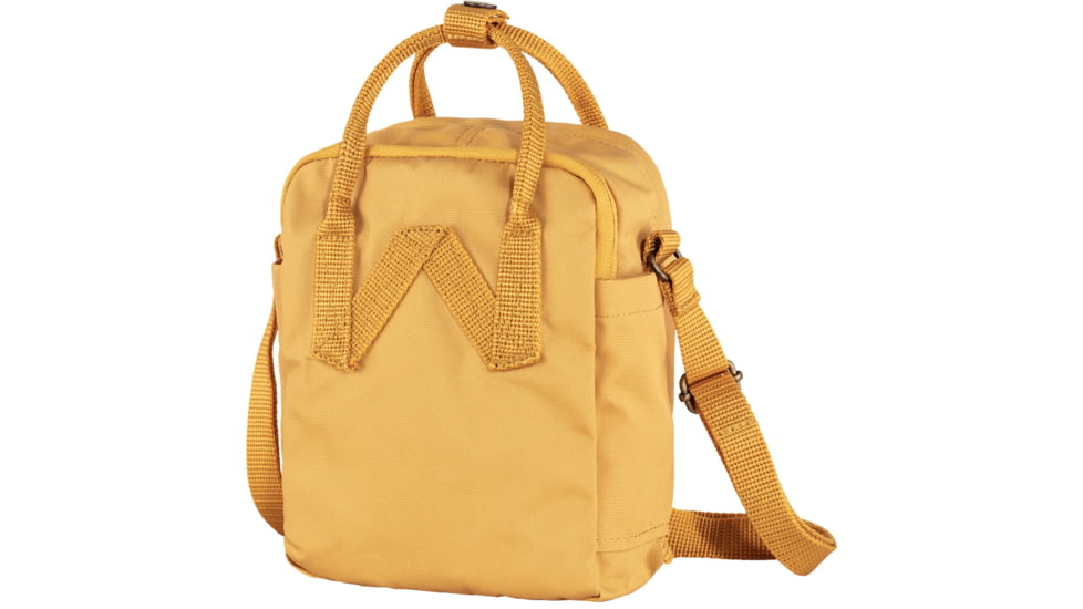 Fjallraven Tree-Kanken Sling, Maple Yellow, One Size, F23512-172-One Size