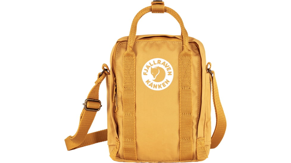 Fjallraven Tree-Kanken Sling, Maple Yellow, One Size, F23512-172-One Size