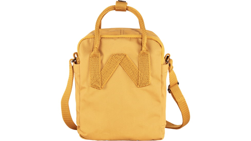 Fjallraven Tree-Kanken Sling, Maple Yellow, One Size, F23512-172-One Size