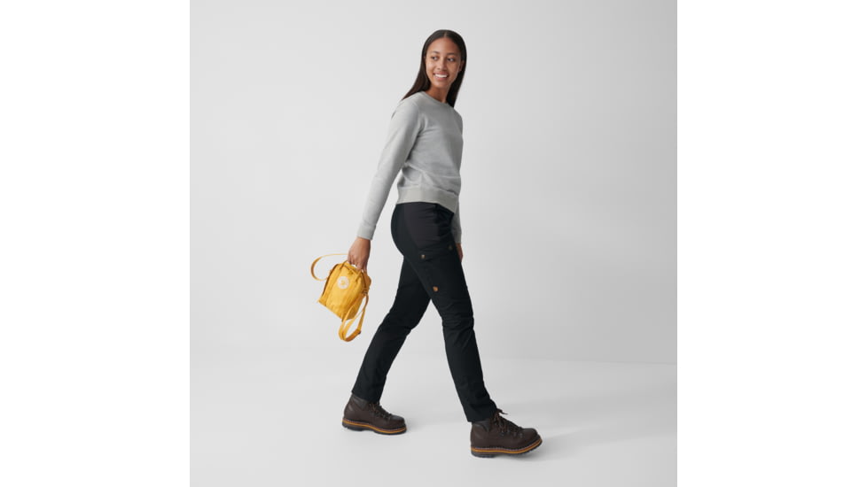 Fjallraven Tree-Kanken Sling, Maple Yellow, One Size, F23512-172-One Size