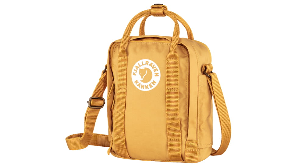 Fjallraven Tree-Kanken Sling, Maple Yellow, One Size, F23512-172-One Size